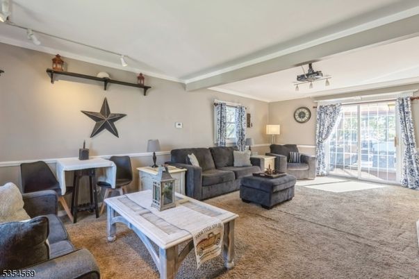Dining room, Interior, Living room