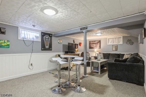 Dining room, Interior, Living room