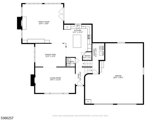 Floorplan