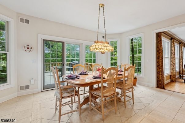 Chandelier, Dining room, Interior, Pendant Lights