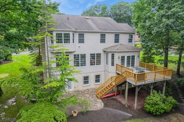 Backyard, Exterior, Facade, Georgian
