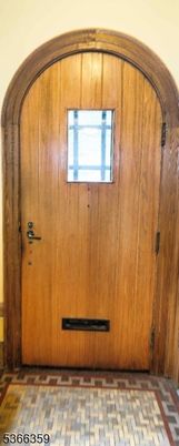 Interior, Wooden Walls