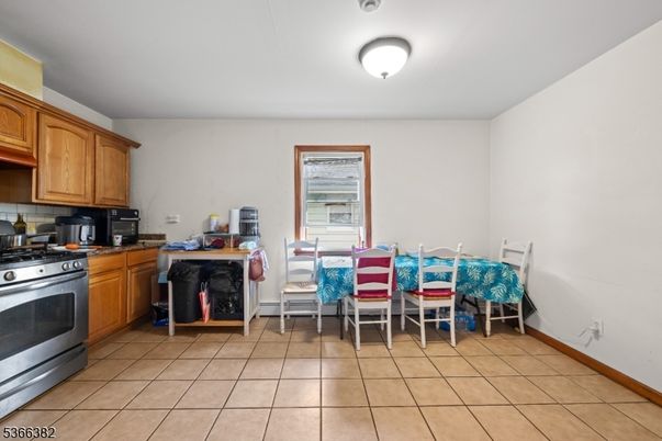 Dining room, Interior, Kitchen