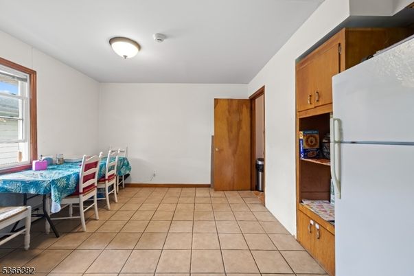 Dining room, Interior