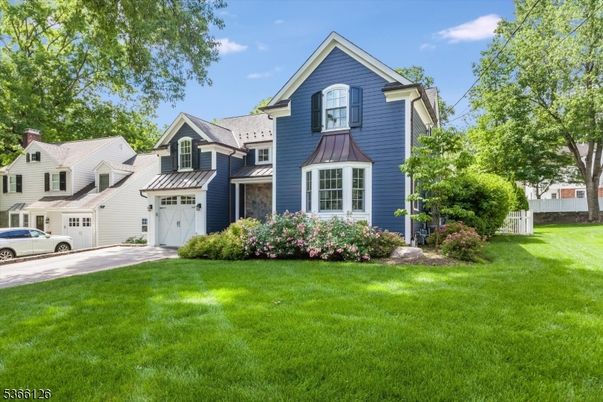Attached, Backyard, Exterior, Facade, Farmhouse