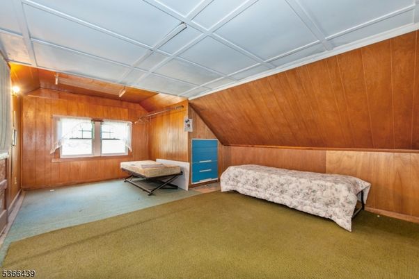 Interior, Wooden Walls
