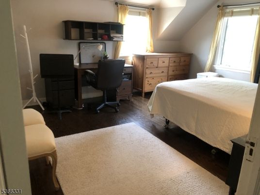 Bedroom, Home Office, Interior
