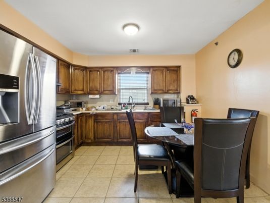 Dining room, Interior, Kitchen