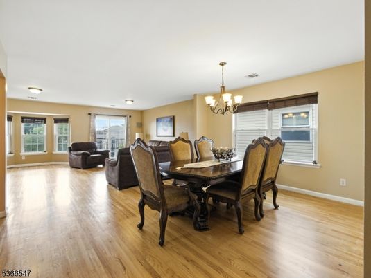 Chandelier, Dining room, Interior, Living room, Wood Texture Flooring