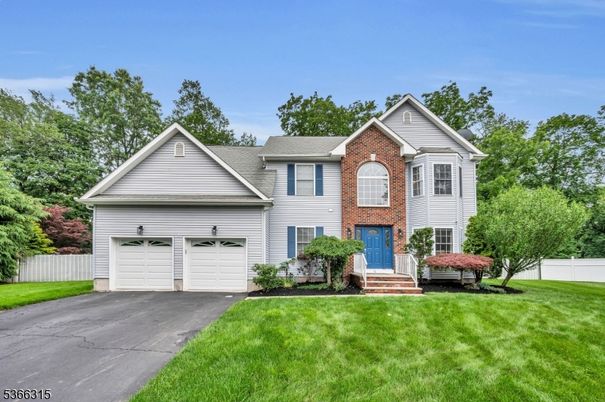 Attached, Exterior, Facade, Brick Facade, Farmhouse