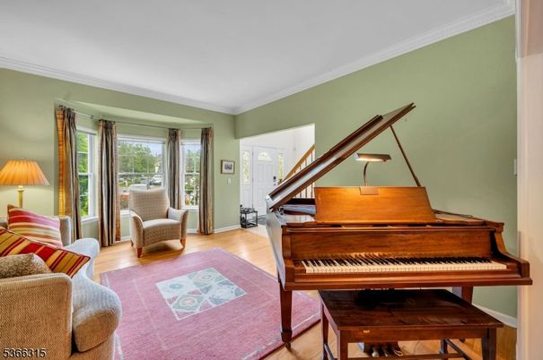 Interior, Living room, Piano, Wood Texture Flooring