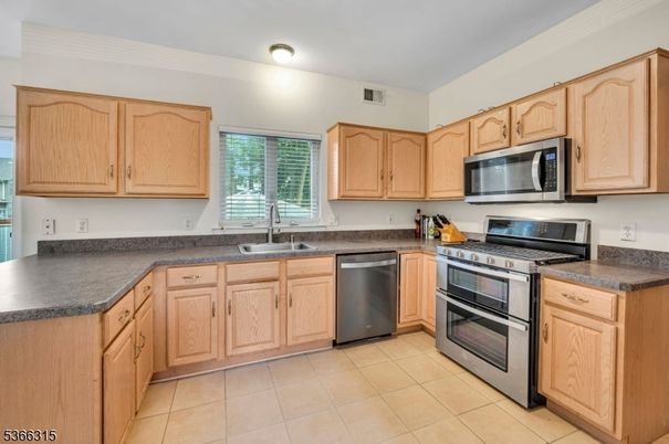 Interior, Kitchen