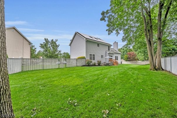 Backyard, Exterior, Solar Panels