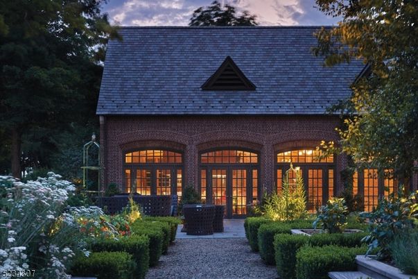 Exterior, Facade, Brick Facade, Brick Traditional