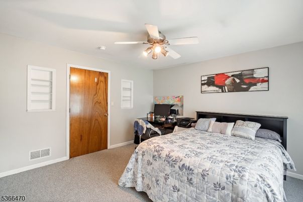 Bedroom, Home Office, Interior