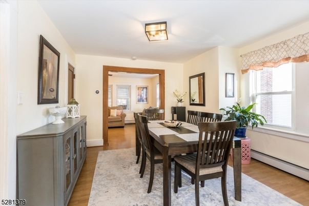 Dining room, Interior, Living room, Wood Texture Flooring