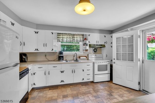 Interior, Kitchen