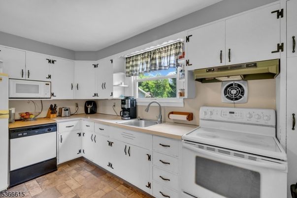 Interior, Kitchen