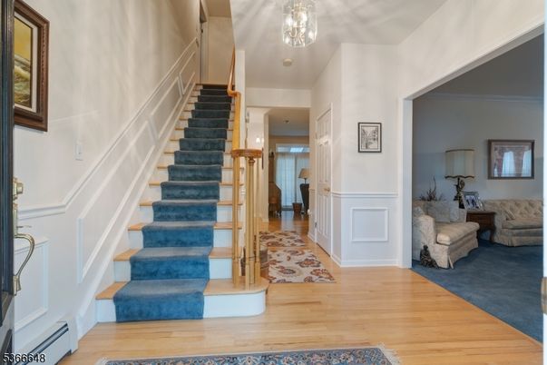 Interior, Wood Texture Flooring