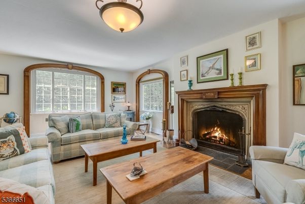 Fireplace, Interior, Living room, Wood Texture Flooring