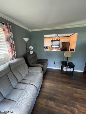 Interior, Kitchen, Living room, Wood Texture Flooring