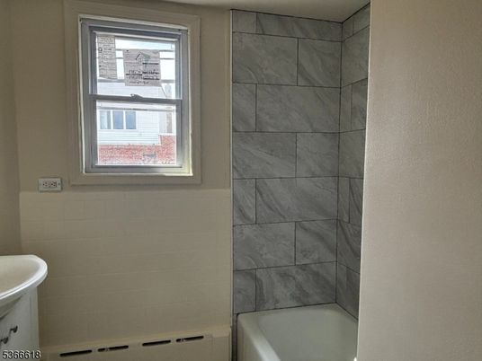 Bathroom, Interior, Marble Walls