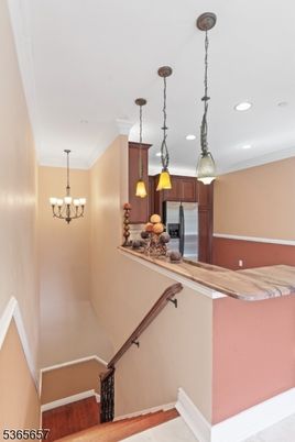 Chandelier, Interior, Kitchen, Pendant Lights, Recessed Lighting
