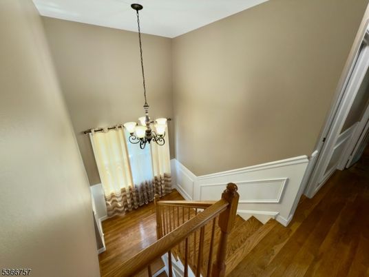 Chandelier, Interior, Wood Texture Flooring