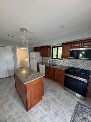 Interior, Kitchen, Pendant Lights