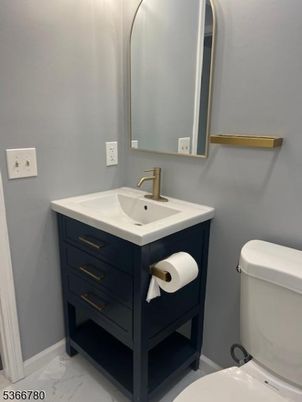 Bathroom, Interior, Marble