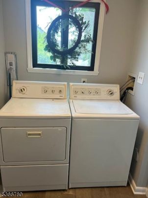 Interior, Utility Closets, Washer