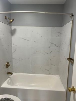 Bathroom, Interior, Marble Walls