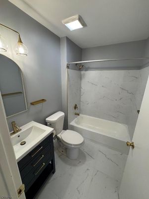 Bathroom, Interior, Marble, Marble Walls