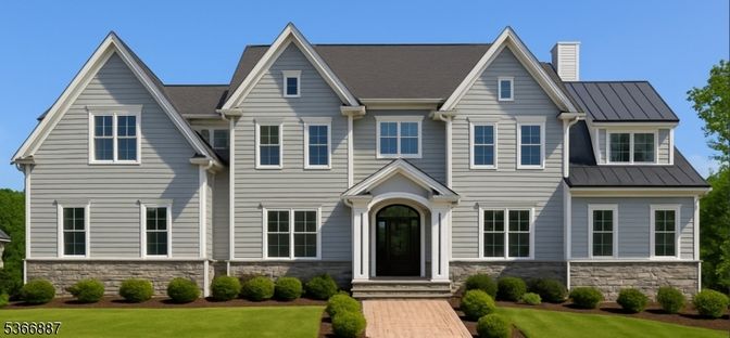 Exterior, Facade, Rowhouse