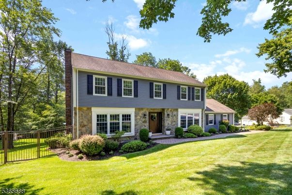 Backyard, Exterior, Facade, Georgian