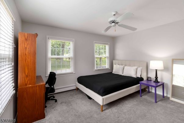 Bedroom, Home Office, Interior