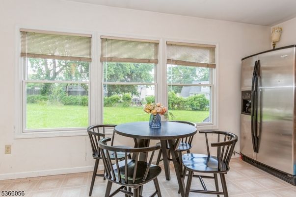 Dining room, Interior, Kitchen