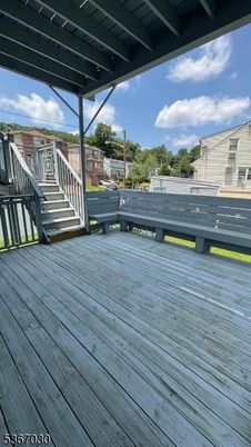 Exterior, Wood Texture Flooring