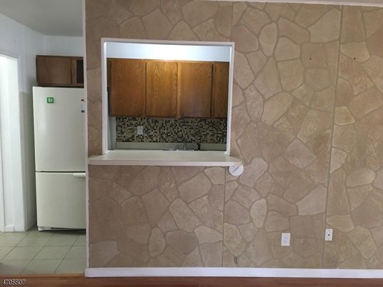 Interior, Kitchen, Stone Walls
