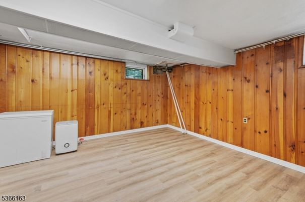 Empty room, Interior, Wood Texture Flooring, Wooden Walls