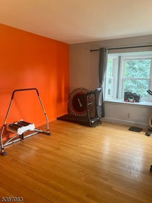 Fitness Equipment, Interior, Wood Texture Flooring
