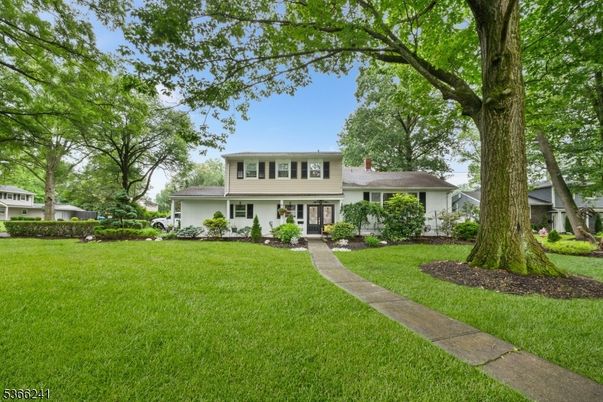 Backyard, Exterior, Facade, Split Level
