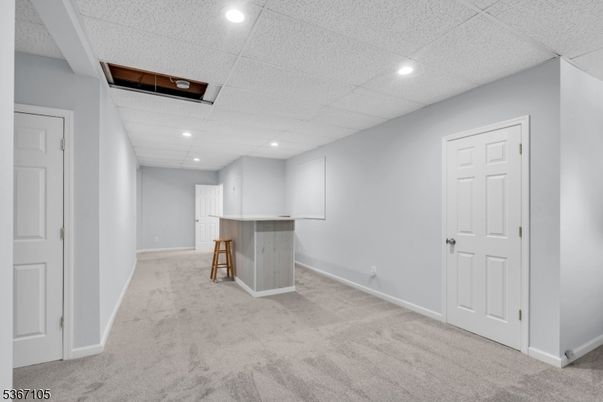 Interior, Recessed Lighting