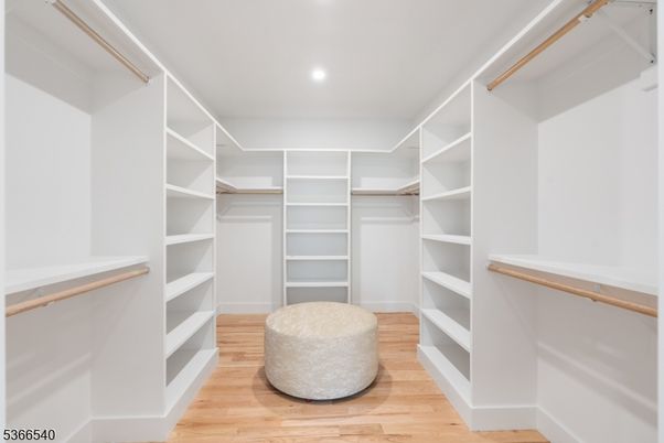 Interior, Recessed Lighting, Walk-in Closets, Wood Texture Flooring
