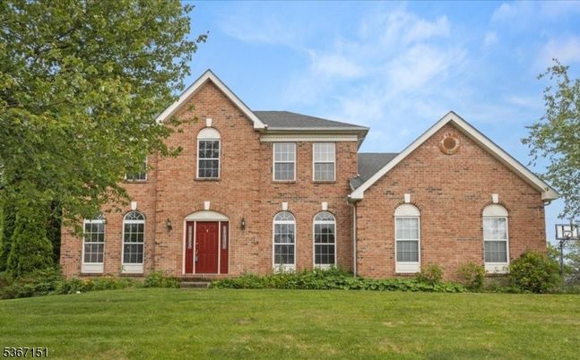 Exterior, Facade, Brick Facade, Brick Traditional