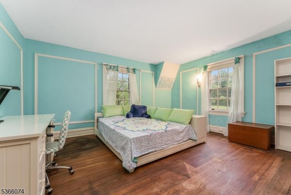 Bedroom, Home Office, Interior, Wood Texture Flooring