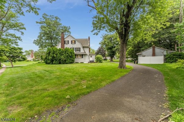 Backyard, Detached Garage, Exterior