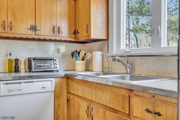 Interior, Kitchen, Washer