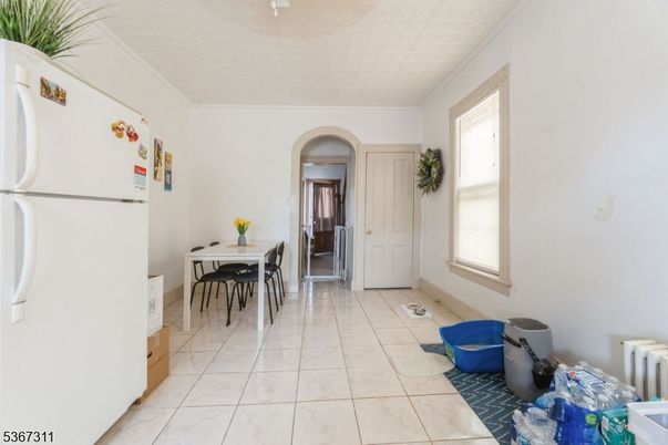 Dining room, Interior