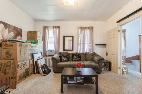 Interior, Living room